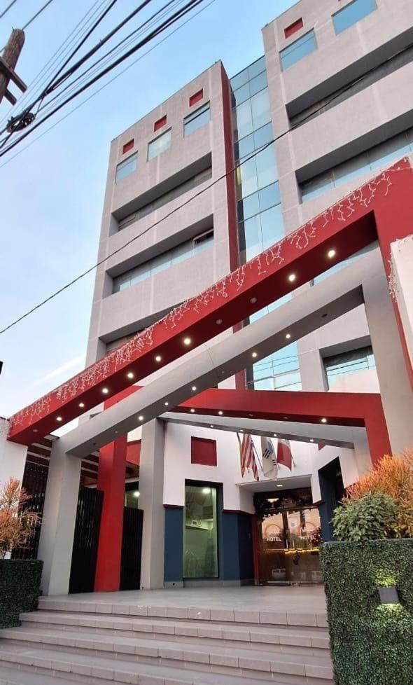 Hotel You Koso Тіхуана Екстер'єр фото
