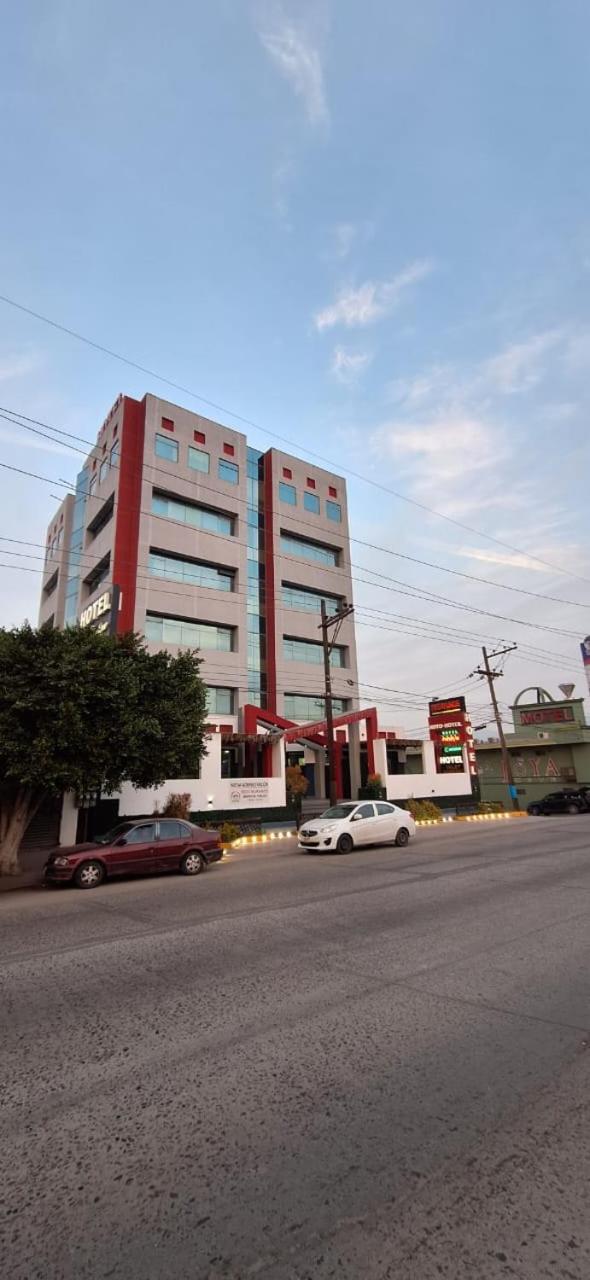 Hotel You Koso Тіхуана Екстер'єр фото