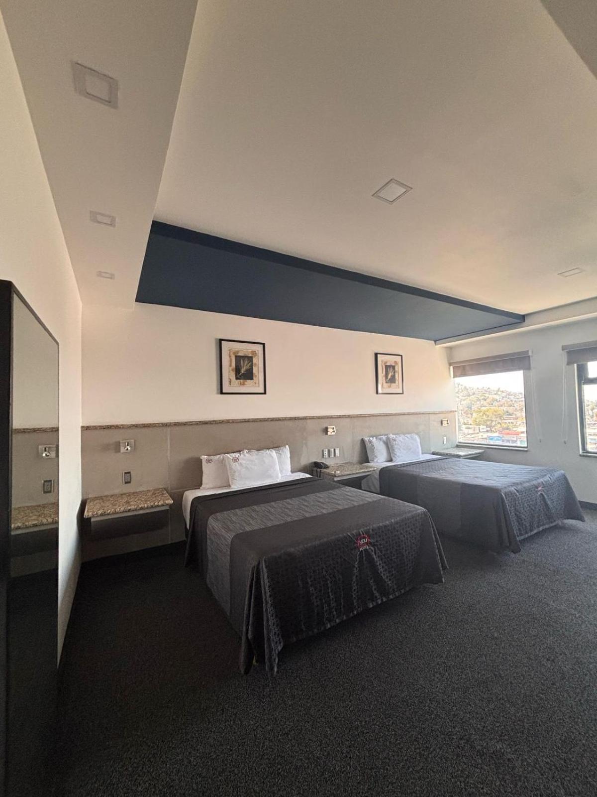 Hotel You Koso Тіхуана Екстер'єр фото